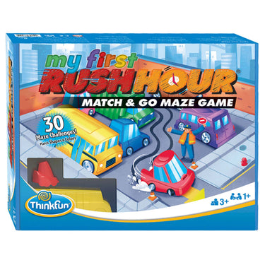 Thinkfun my first rush hour - breinbreker