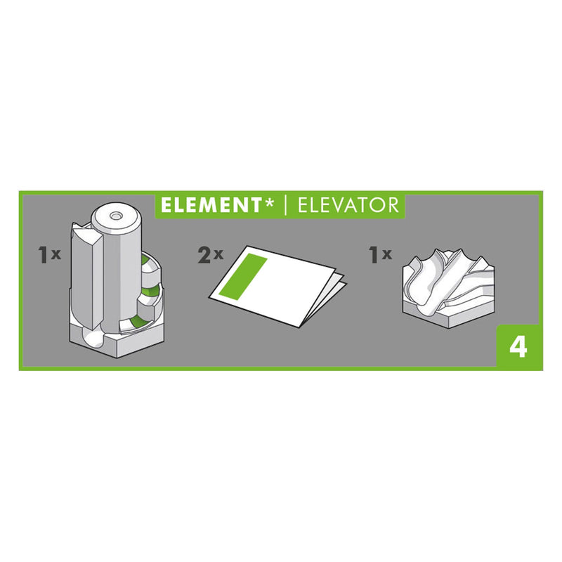 Load image into Gallery viewer, Gravitrax ravensburger ® power elevator - knikkerbaan
