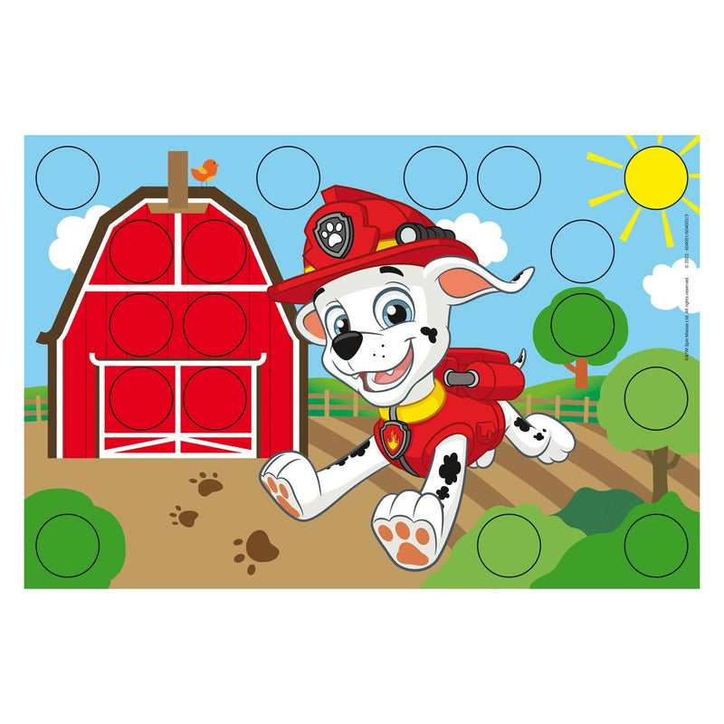 Load image into Gallery viewer, Ravensburger paw patrol colorino kinderspel
