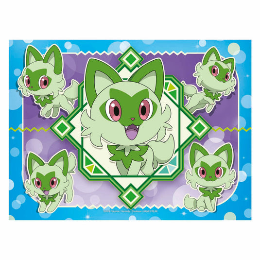 Ravensburger pokemon 4-in-1 puzzel