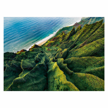 Ravensburger legpuzzel natuur 500 stukjes landschap puzzel.