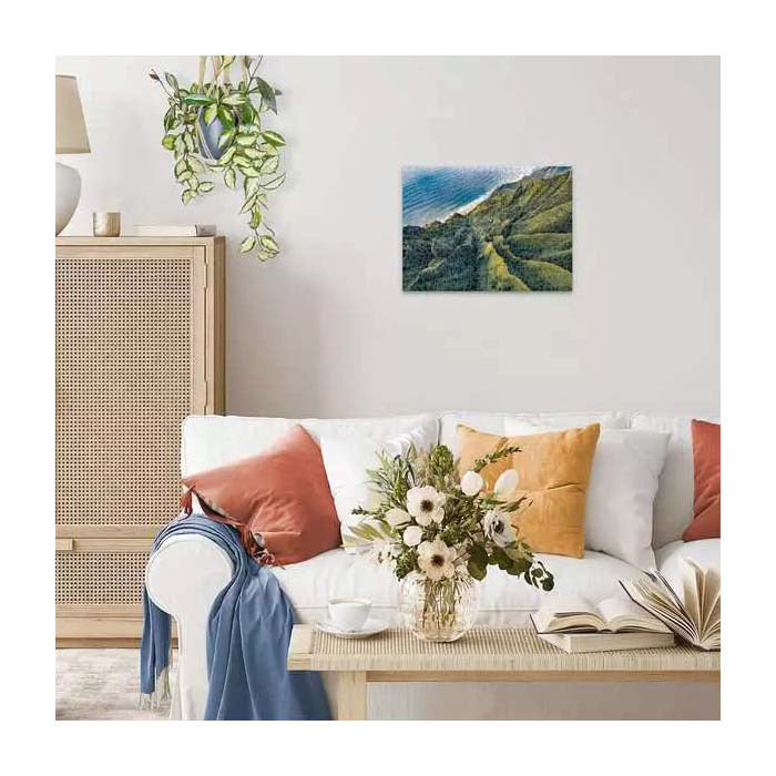 Load image into Gallery viewer, Ravensburger legpuzzel natuur 500 stukjes landschap puzzel.
