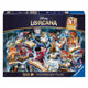 Ravensburger – disney lorcana steel – puzzel 1000 stukjes