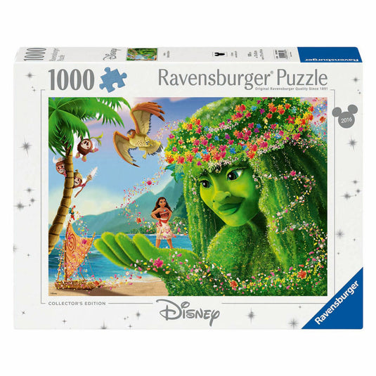 Ravensburger legpuzzel disney vaiana - 1000st.