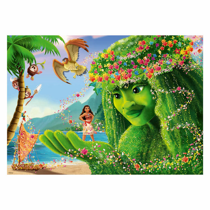 Load image into Gallery viewer, Ravensburger legpuzzel disney vaiana - 1000st.
