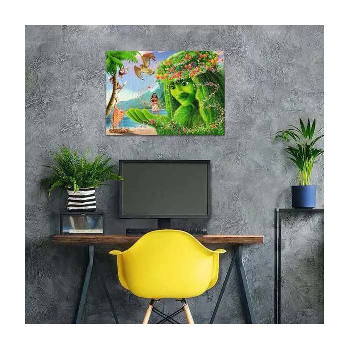 Load image into Gallery viewer, Ravensburger puzzel vaiana 1000 stukjes

