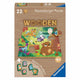 Ravensburger houten legpuzzel bosdieren - 22st.