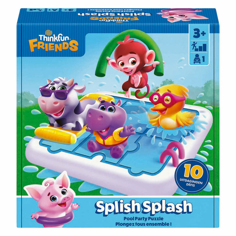Load image into Gallery viewer, Ravensburger thinkfun friends - splish splash
