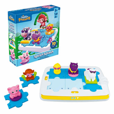 Ravensburger thinkfun friends: splish splash - breinbreker