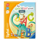 Ravensburger tiptoi boek mijn speel en leer wereld letters