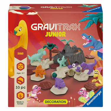 Ravensburger gravitrax junior dino uitbreiding