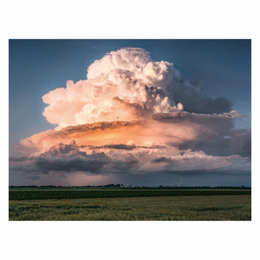 Ravensburger legpuzzel landschap cumulus epos 1500 stukjes puzzel.