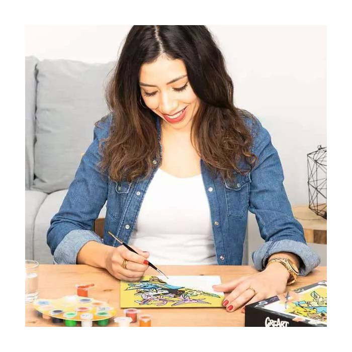 Load image into Gallery viewer, Ravensburger creart schilderen op nummer - pokémon
