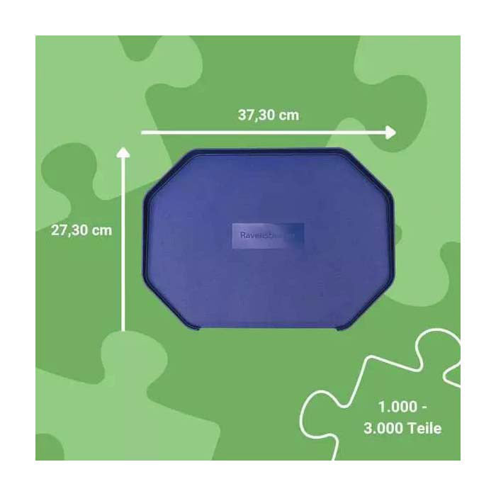 Load image into Gallery viewer, Ravensburger puzzel sorteerset premium - puzzel organizer - 6-delig.
