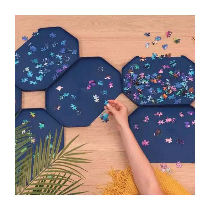 Load image into Gallery viewer, Ravensburger puzzle sort and go premium - puzzelsorteerder - 6dlg.
