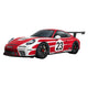 Ravensburger - iconics: porsche 911 salzburg edition - 3d puzzel - 108 stukjes - bouwset voor kinderen vanaf 8 jaar