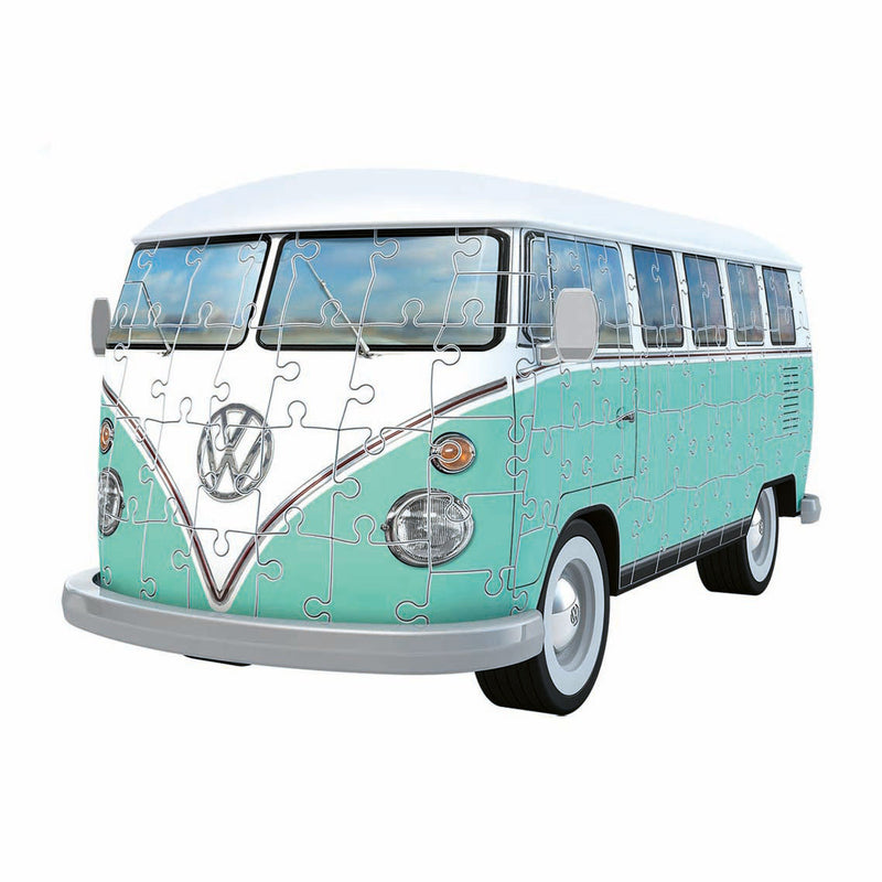 Load image into Gallery viewer, Ravensburger 3d puzzel iconics volkswagen t1 - 185st.
