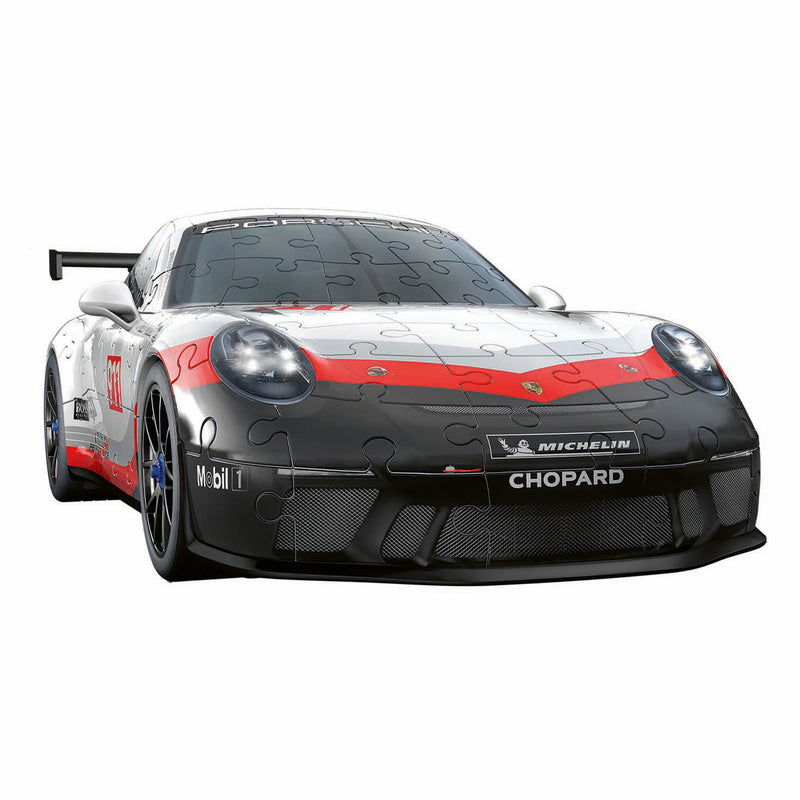 Load image into Gallery viewer, Ravensburger 3d puzzel iconics porsche 911 gt3 cup - 154st.
