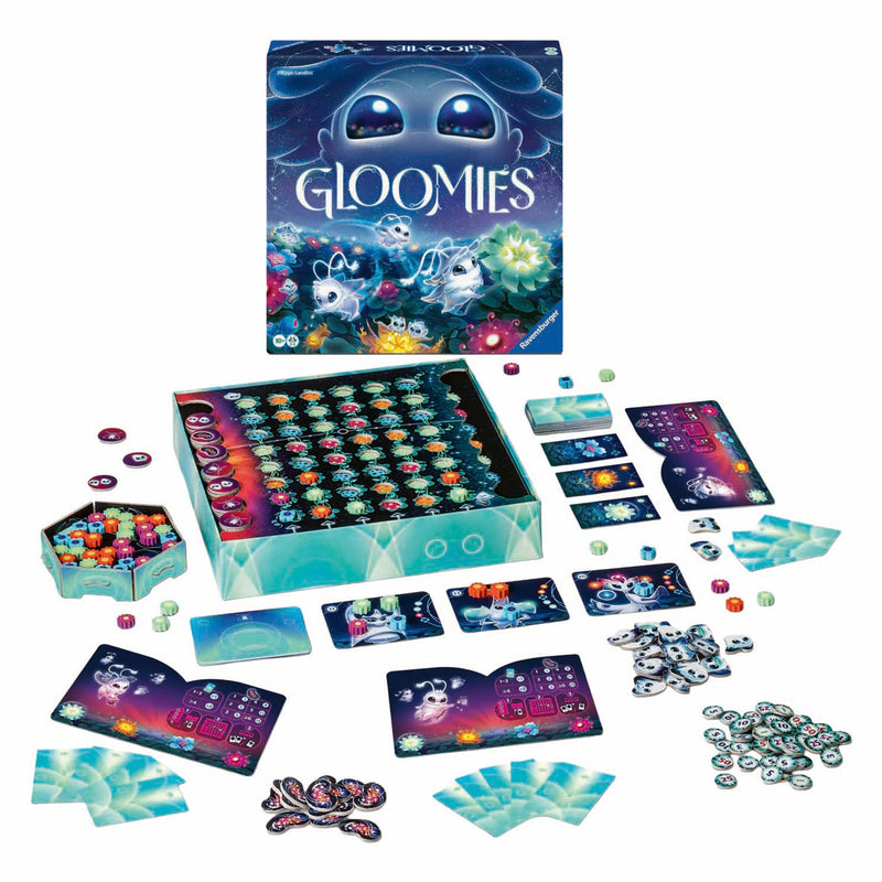 Load image into Gallery viewer, Ravensburger gloomies spel
