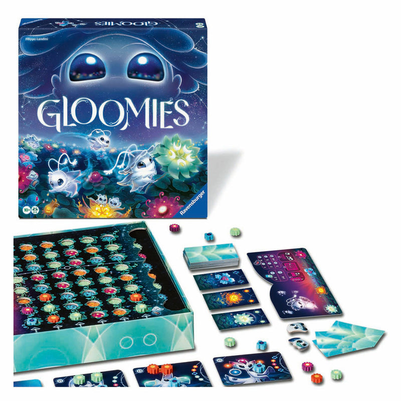 Load image into Gallery viewer, Ravensburger gloomies spel
