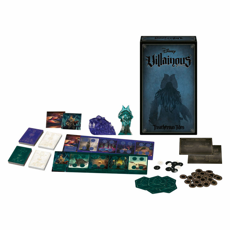 Load image into Gallery viewer, Ravensburger disney villainous bordspel uitbreiding engelstalig.
