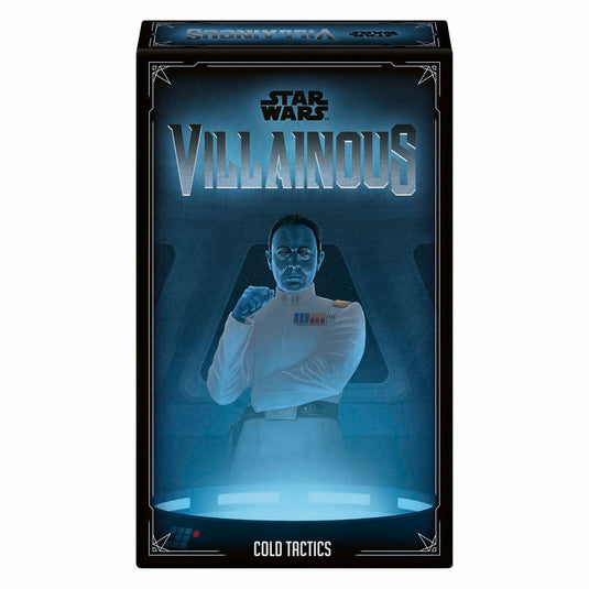 Ravensburger star wars villainous uitbreiding 3