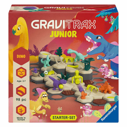 Ravensburger gravitrax junior starterset l dino