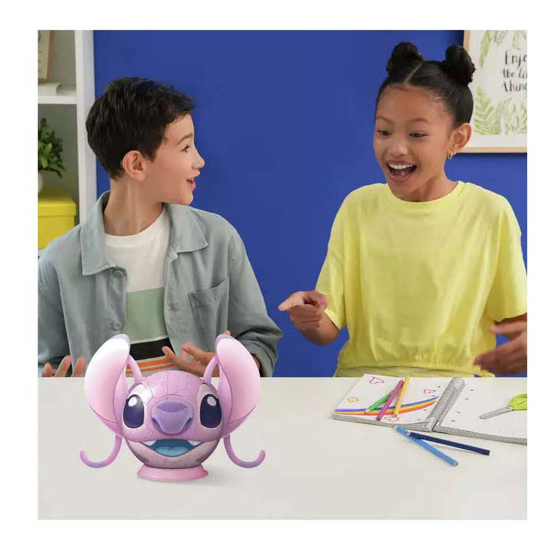 Load image into Gallery viewer, Ravensburger 3d puzzel disney angel
