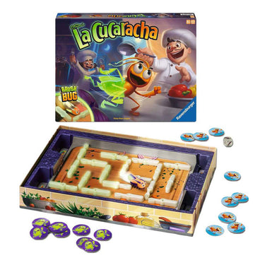 Ravensburger – familiespel – bordspel – vanaf 5 jaar