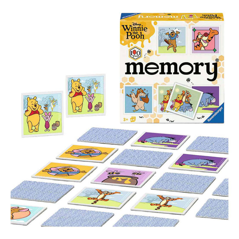 Load image into Gallery viewer, Ravensburger memory® winnie the pooh
