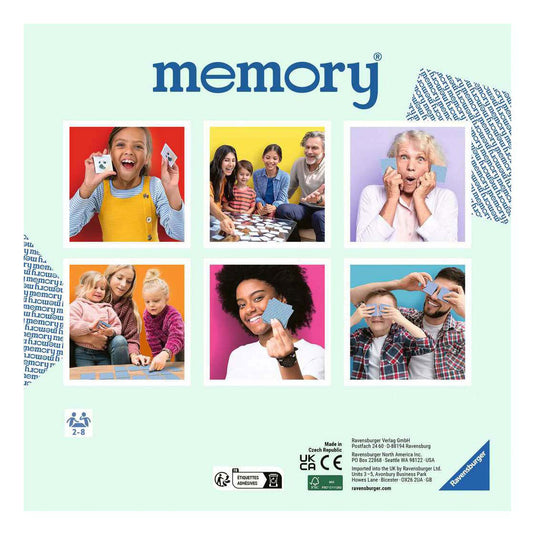 Ravensburger memory® peppa pig