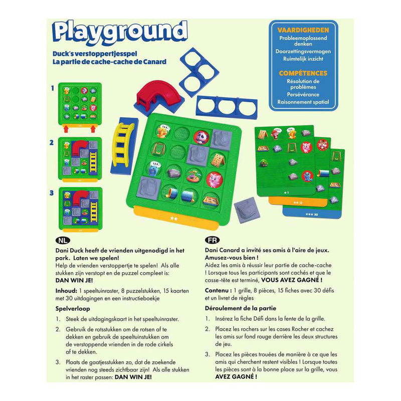 Load image into Gallery viewer, Ravensburger thinkfun friends: playground
