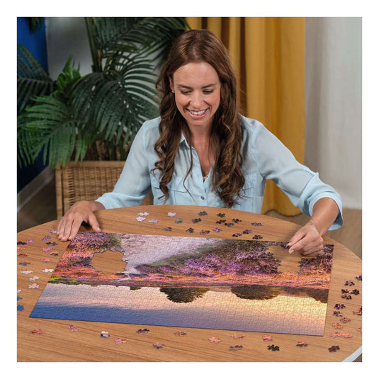 Ravensburger – legpuzzel – 1000 stukjes – 70 x 50 cm