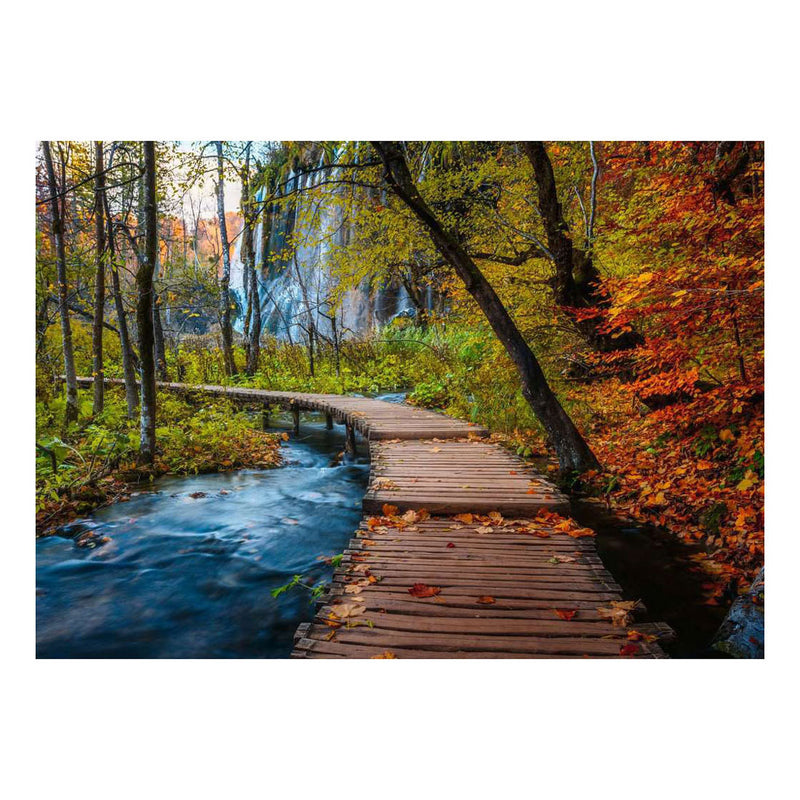 Load image into Gallery viewer, Ravensburger puzzel autumnal wood trail
