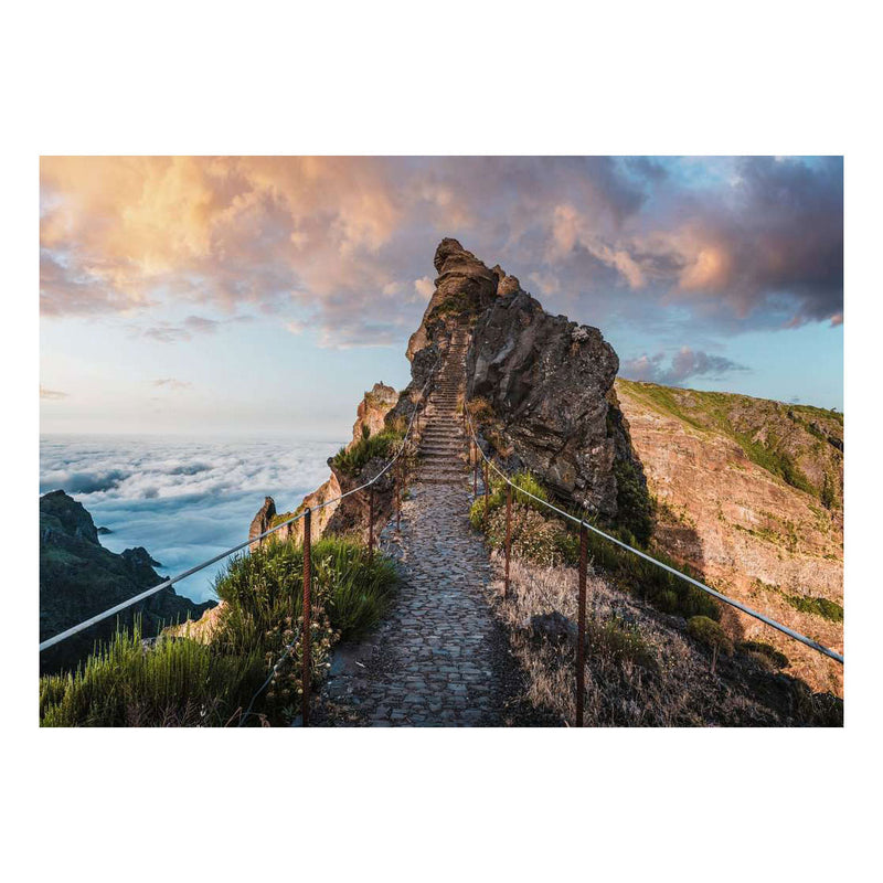 Load image into Gallery viewer, Ravensburger – hemels bergpad – legpuzzel – 1000 stukjes

