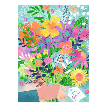 Ravensburger – bloemen voor jou – legpuzzel – 500 stukjes