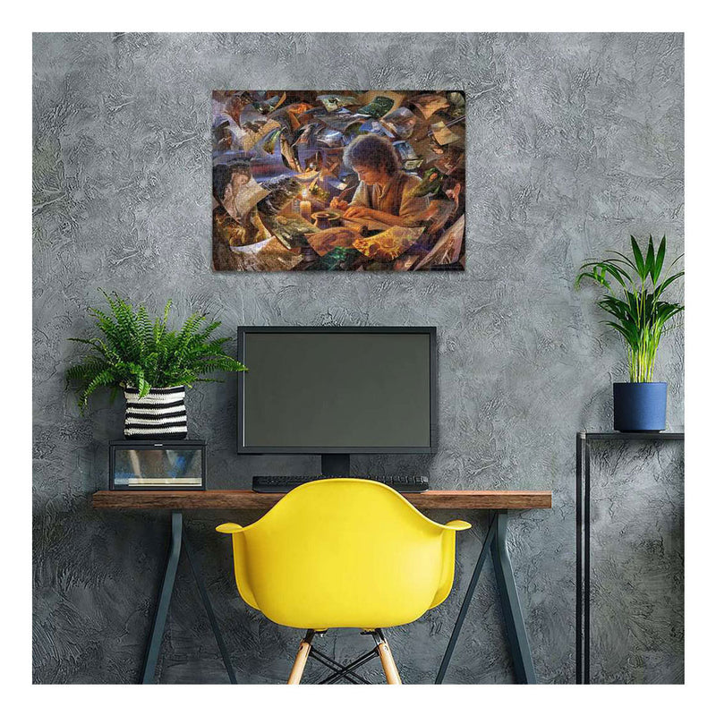 Load image into Gallery viewer, Ravensburger – frodo’s reis – legpuzzel – 1000 stukjes
