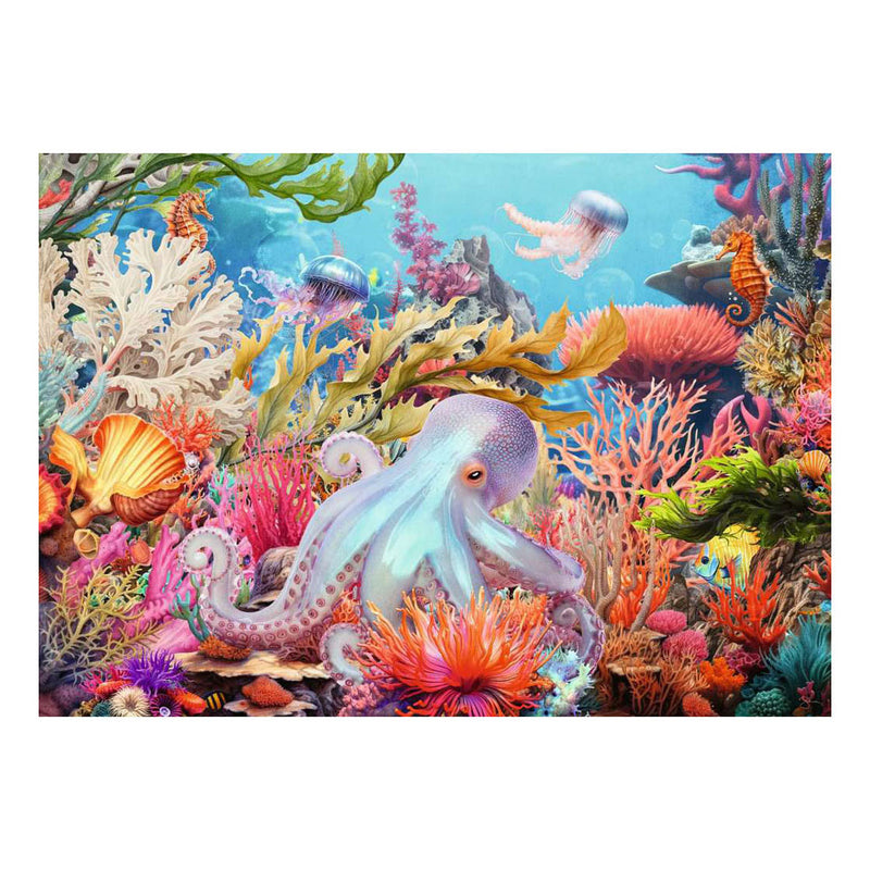 Load image into Gallery viewer, Ravensburger – reef life – legpuzzel – 1000 stukjes

