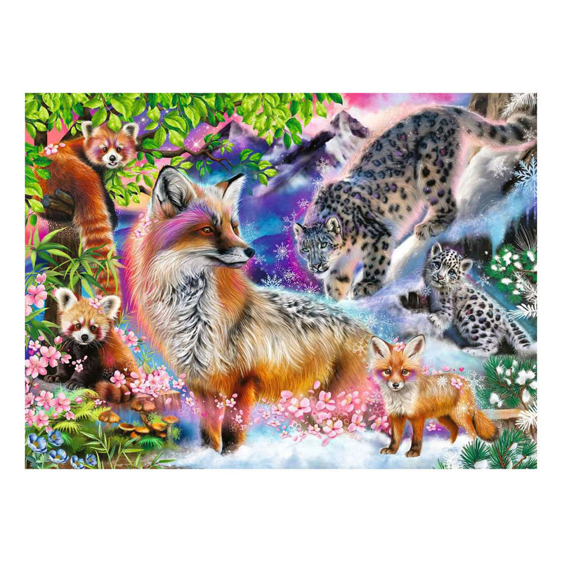Load image into Gallery viewer, Ravensburger – himalayan harmony – legpuzzel – 500 stukjes
