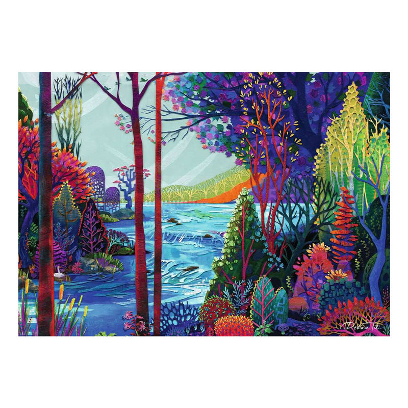 Load image into Gallery viewer, Ravensburger – legpuzzel – 1000 stukjes – 70 x 50 cm
