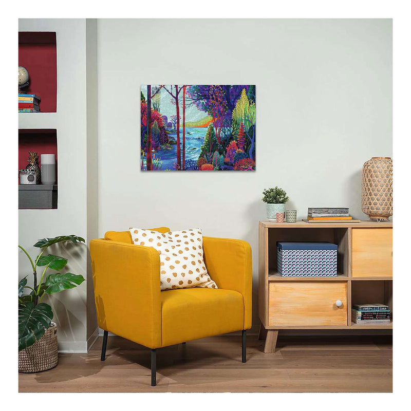 Load image into Gallery viewer, Ravensburger – legpuzzel – 1000 stukjes – 70 x 50 cm
