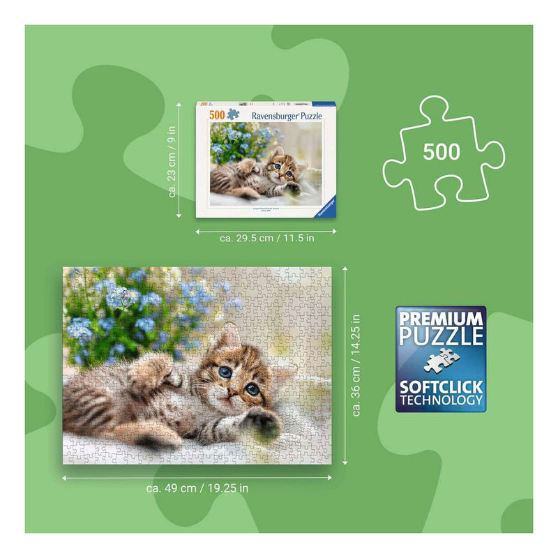 Load image into Gallery viewer, Ravensburger puzzel bouquet of sweetness
