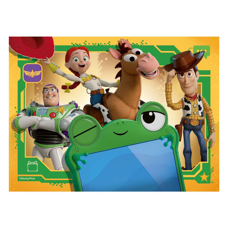 Load image into Gallery viewer, Ravensburger – toy story 5 – kinderpuzzel – 4 in 1 box (12 16 20 24 stukjes)
