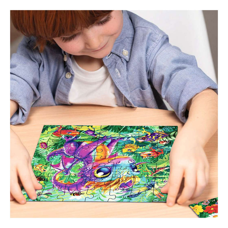 Load image into Gallery viewer, Ravensburger – baby garden dragons – kinderpuzzel – 150 xxl stukjes
