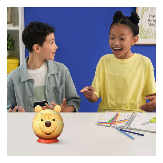 Ravensburger 3d puzzel winnie pooh
