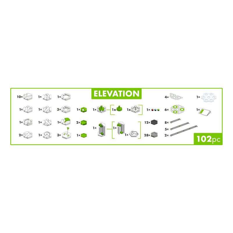 Load image into Gallery viewer, Ravensburger – gravitrax action-set elevation – knikkerbaansysteem – vanaf 8 jaar
