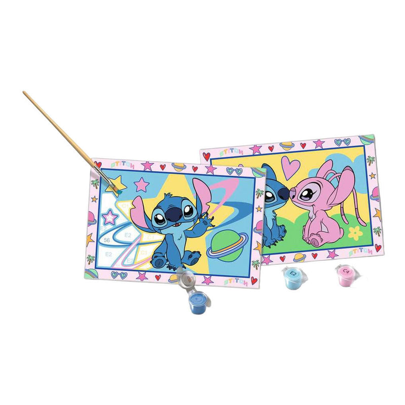 Load image into Gallery viewer, Ravensburger creart stitch angel
