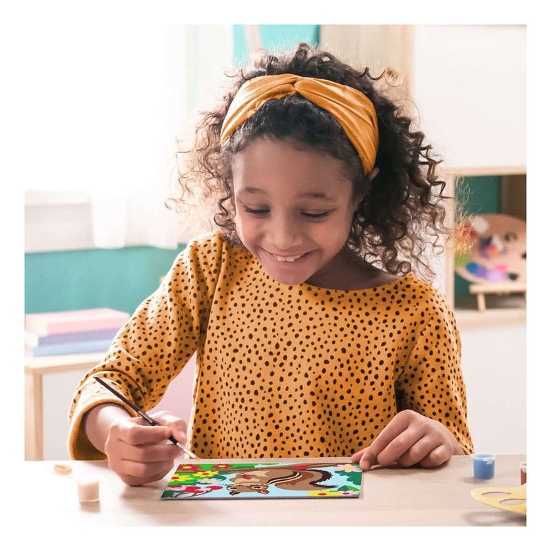 Load image into Gallery viewer, Ravensburger creart schilderen op nummer - eekhoorn
