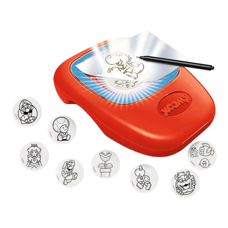 Load image into Gallery viewer, Ravensburger xoomy midi super mario
