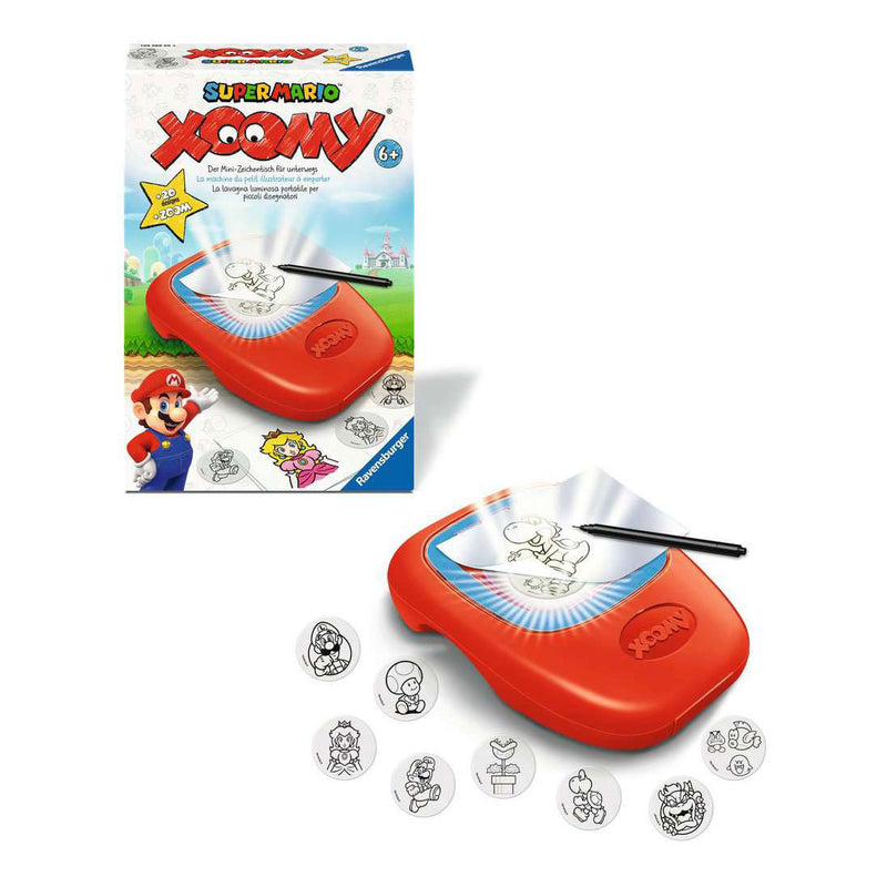 Load image into Gallery viewer, Ravensburger xoomy midi super mario
